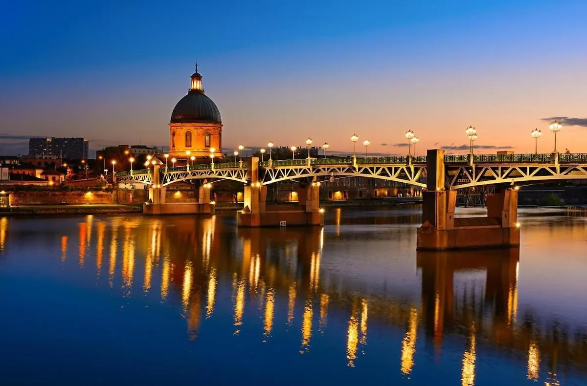 Le Tapissier - Centre - Luxe - Climatisation Apartment Toulouse